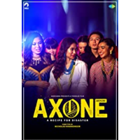 Axone (prononciation ‘Akhuni’, Hindi, 2020)  | Le samedi 27 Novembre 2021 : 17h15-19h15